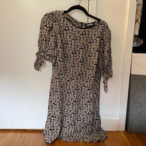 Floral Reformation Minidress